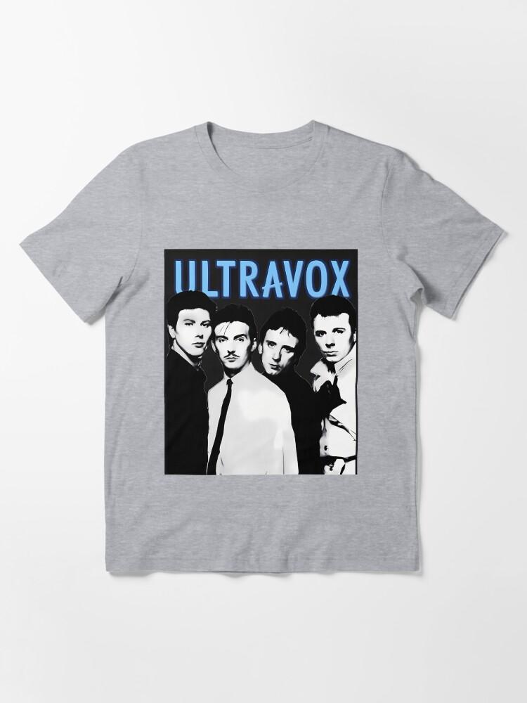 Ultravox Ultravox Minds Essential T-Shirt
