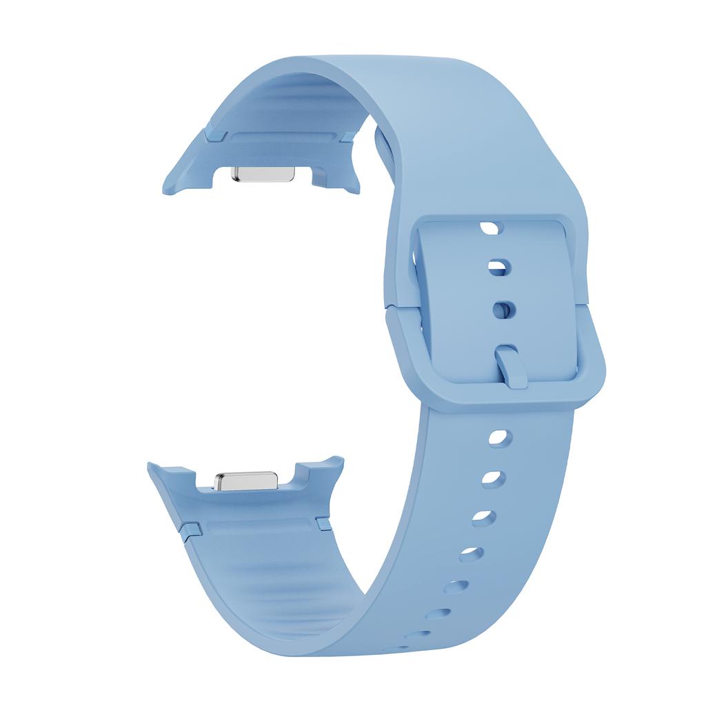 Official Silicone Strap for Samsung Galaxy Watch 8 Ultra2 8 Classic 46MM Smartwatch Replacement Band for Galaxy Watch8 40/44mm
