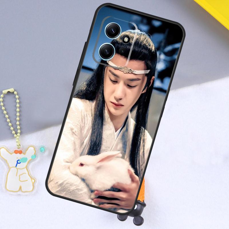 The Untamed Xiao Zhan Wang Yibo For Xiaomi Redmi Note 12 11 10 9 Pro 9S 10S 11S 12S Phone Case For Redmi 12 9C 10C 12C 13C