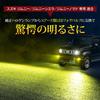 YOURS Jimny Nomad 5-Door Compatible LED Fog Bulb [2 Color Switching] Yellow White Fog