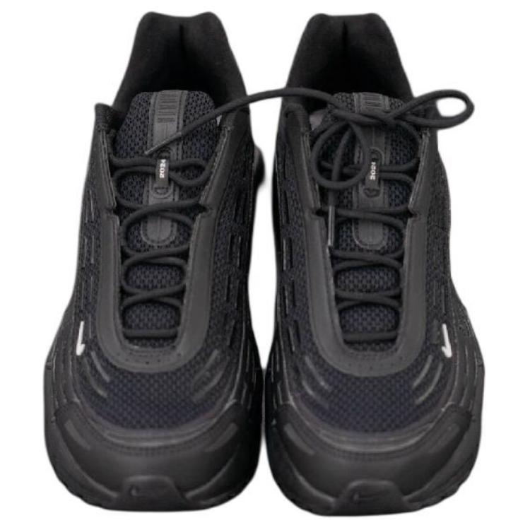 Comme Des Garçons Homme Plus X Nike Air Max TL 2.5 Black Men Sneakers HJ6539-001