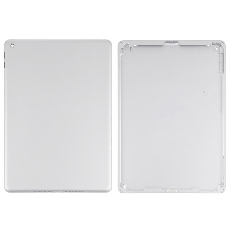 

For iPad 9.7-inch (2018) (Wifi Version) OEM Disassembly Battery Housing Cover Replace Part Silver
