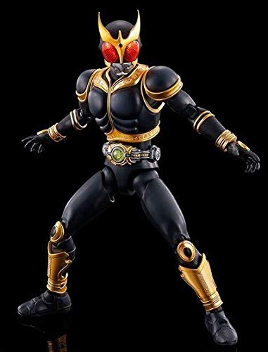 Bandai Hobby Kamen Rider Kamen Rider Kuuga Amazing Mighty & Rising Mighty Parts Set Bandai Spirits Figure-Rise Standard Model Kit