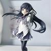 5pcs Puella Magi Madoka Magica Aniem Figure Akemi Homura Magic PVC Anime Action Figures Model Anime Cartoon Model Toy Gift