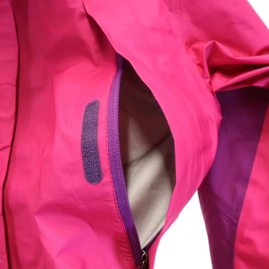 THE NORTH FACE Rain jacket Setup XL NPW10924 Outdoor Storage Bag Included Women Used