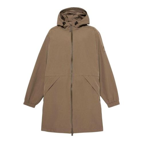 Timberland Womens/Ladies Winnick Waterproof Parka