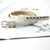Decoration Belt Accessories For Men Gothic Women Waistband PU Leather Waist Strap Rivet Waist Belts