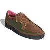 The Simpsons X Adidas McCarten Ned Flanders Unisex Sneakers Brown GY8439