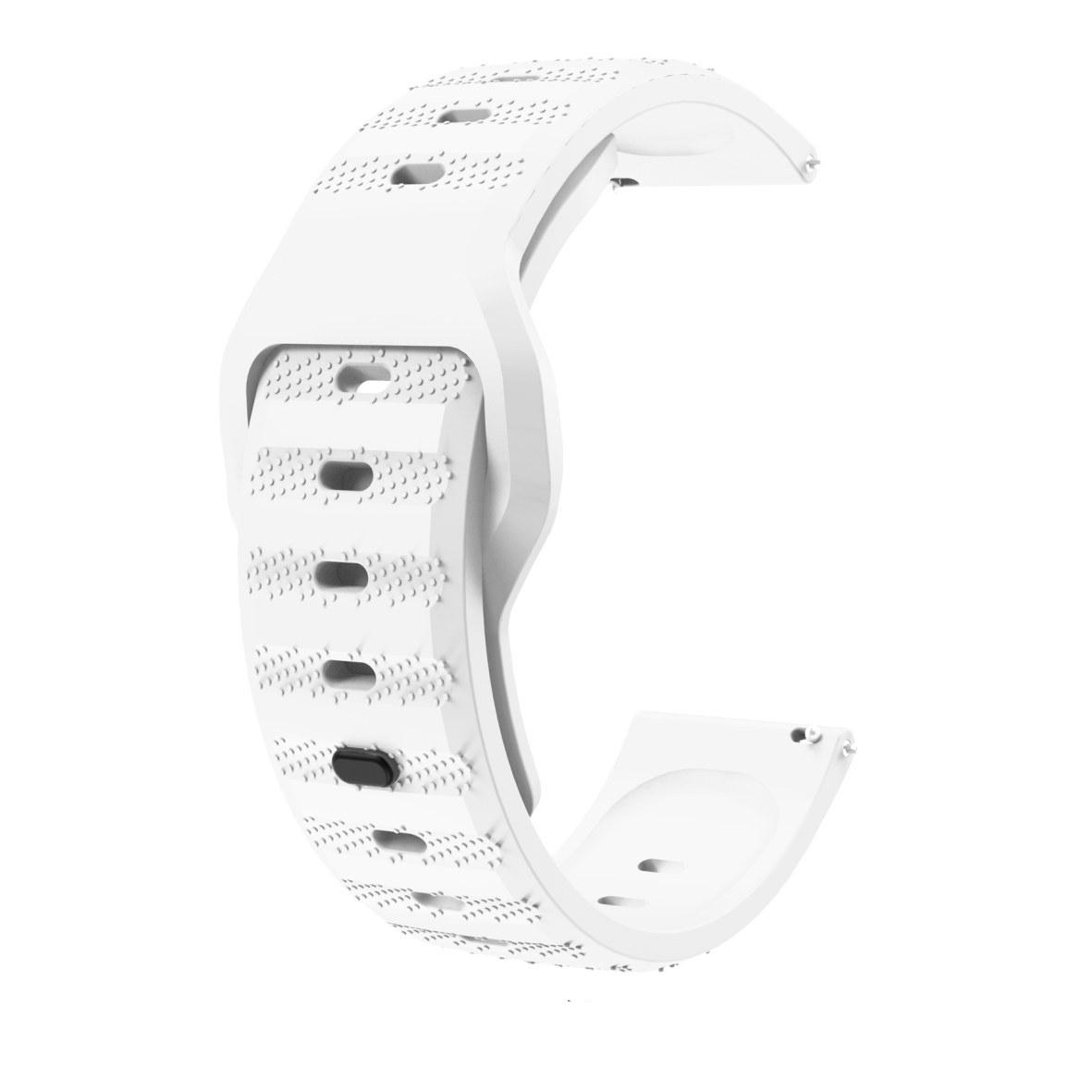 

Спортивный ремешок для Huawei Watch GT 5 46 мм 41 мм силиконовый ремешок для часов 18 мм 20 мм 22 мм ремешок для Huawei GT5 GT4 GT3 GT2 GT2E GT браслет 18mm белый