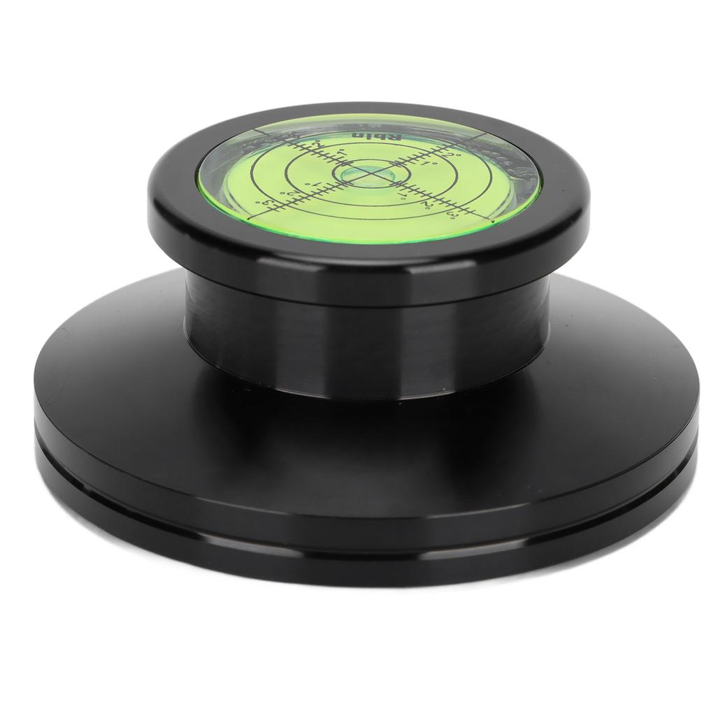 Turntable Stabilizer Aluminum Alloy Record Weight Record Player Clamp for Vibration Balanced