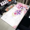 Honkai Impact 3 Elysia Mousepad Large Mouse Mat MousePads Game Office Laptop Carpet Soft Anti-slip Desktop PC Carpet Mouse Pad