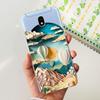 For Samsung Galaxy J5 2017 2016 2015 Case Samsung J5 Prime Back Cover Cartoon Cool Style Animals Girly Soft TPU Silicone Bumper
