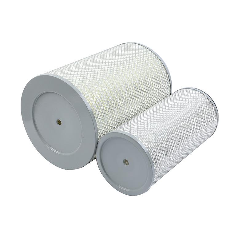 K3042 Air Filter for Dongfeng Jinlong, Yutong, Neoplan Buses - AF26615/AF26616 Compatibility