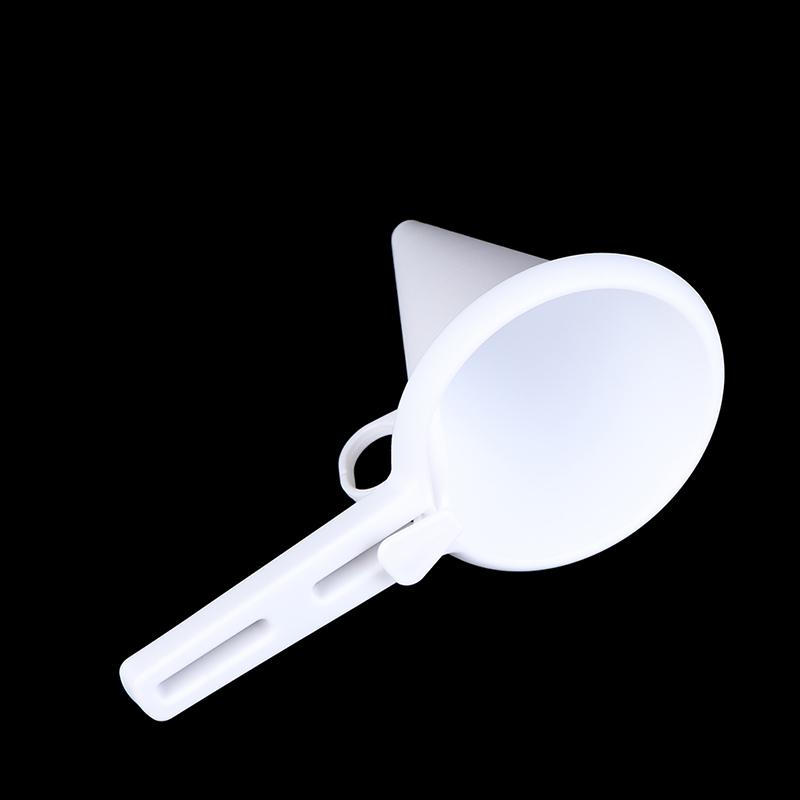 1Pc Chocolate Candy Icing Funnel Mold Pancake Cream Batter Dispenser Cake Tool