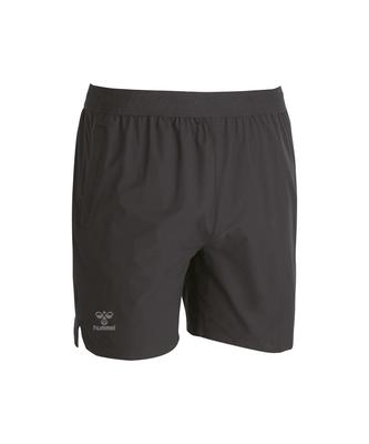 HUMMEL Functional Cropped Pants - Black (Hm-P7159)