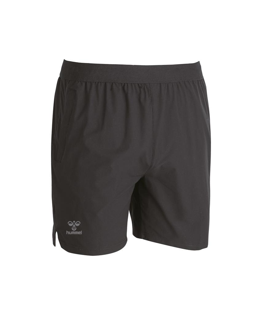 HUMMEL Functional Cropped Pants - Black (Hm-P7159)
