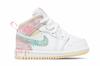 Air Jordan 1 Mid SE TD 'Ice Cream'