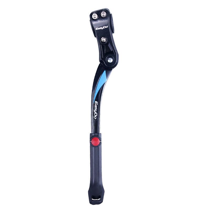 EasyDo KA59 Aluminum Bike Kickstand | Adjustable 24"-29" Mountain Bike Support Stand