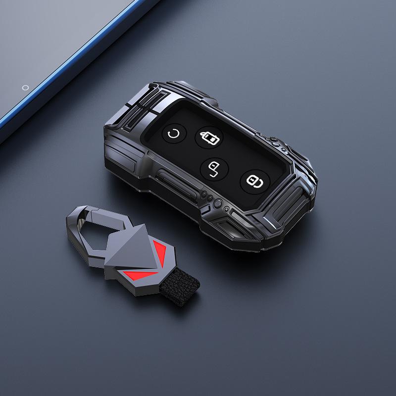 BYD Key Cover for Dolphin Song Plus, Qin DMI, Han EV, Yuan Pro, Tang, Seal, Frigate 07