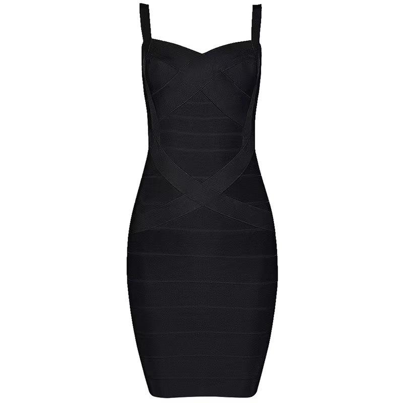 Direct Clothing Bandage Dress Women's Slim Fit Hip Skirt Women's Short Dress Skirt
