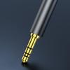 USB Male To 3.5mm Male Adapter Headphone Audio Jack Cable Cord Hi-Fi Dongle for Speaker Computer