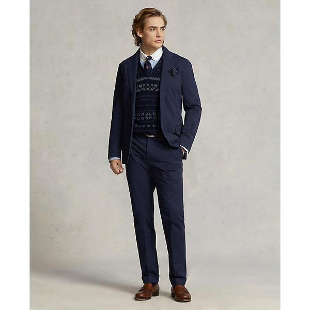

Polo Ralph Lauren Men S Stretch Chino Suit trouSer Mnpotro27620200410 W34L32