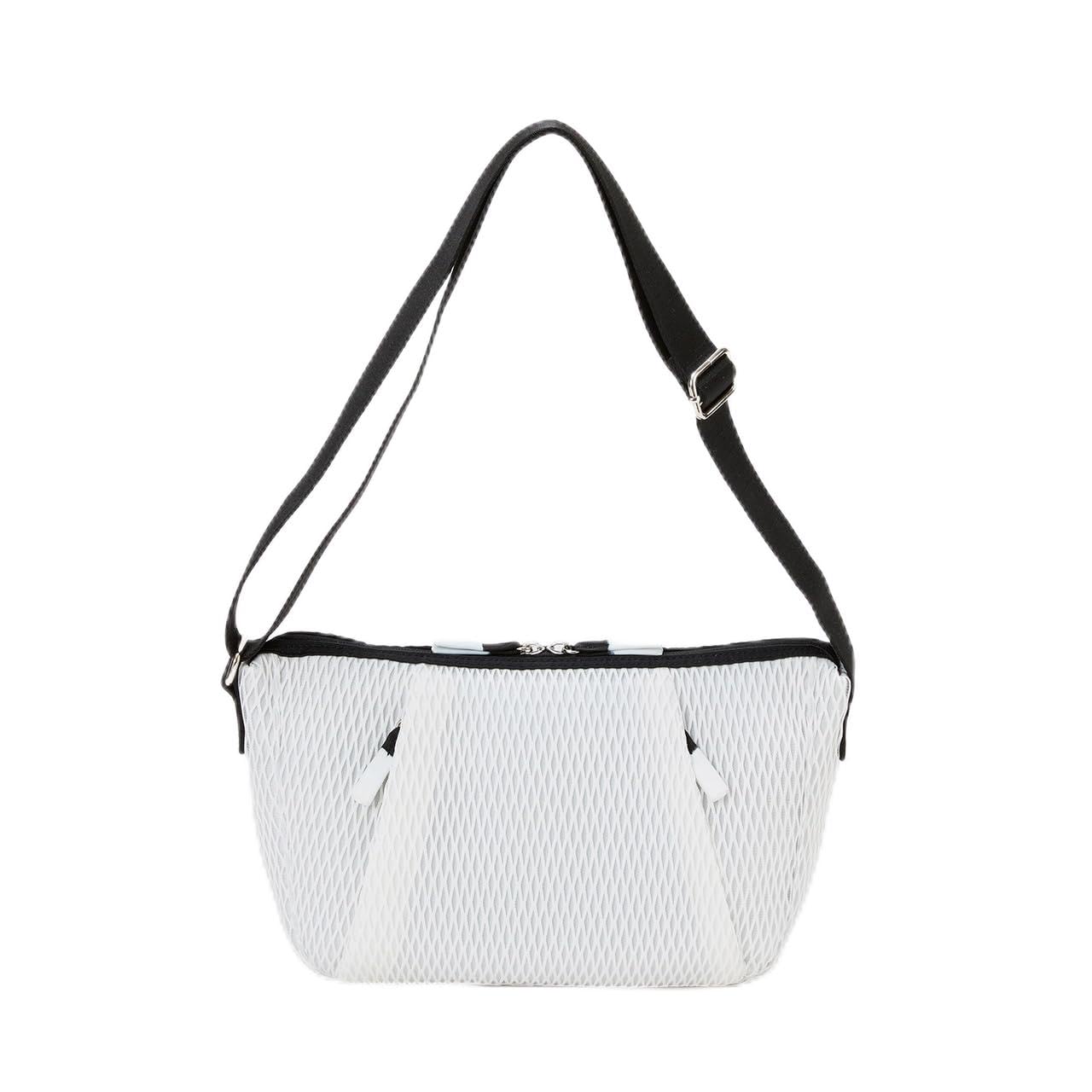 Polymesh Shoulder Bag [Breath TOPKAPI] (White) белый