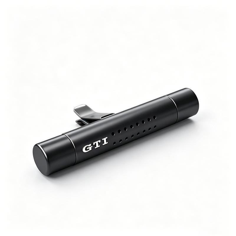 Car Air Freshener Diffuser Aromatherapy Stick Perfume Clip For VW GTI Polo Golf Passat Tiguan Arteon Touareg Taigo Jetta Hub Cap zp9