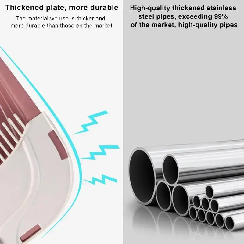 New Broom and Shovel Dust Collector Dust Sweeping Broom Magic Broom Cleaning Pet Hair Home Cleaning Products Garbage Collector