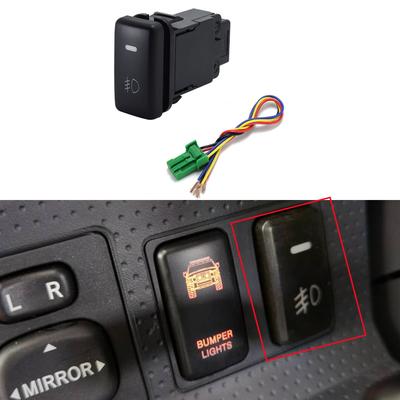 Dispositivos eléctricos para coche – Interruptores