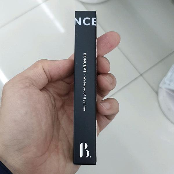 Boncept Αδιάβροχο Eyeliner 0.5g