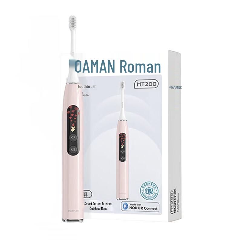 

Roman HT200 Sonic Electric Toothbrush