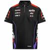 Schnelltrocknendes Polo-T-Shirt Radsportteam Racing Motocross Downhill Sport Unisex Kurzarm