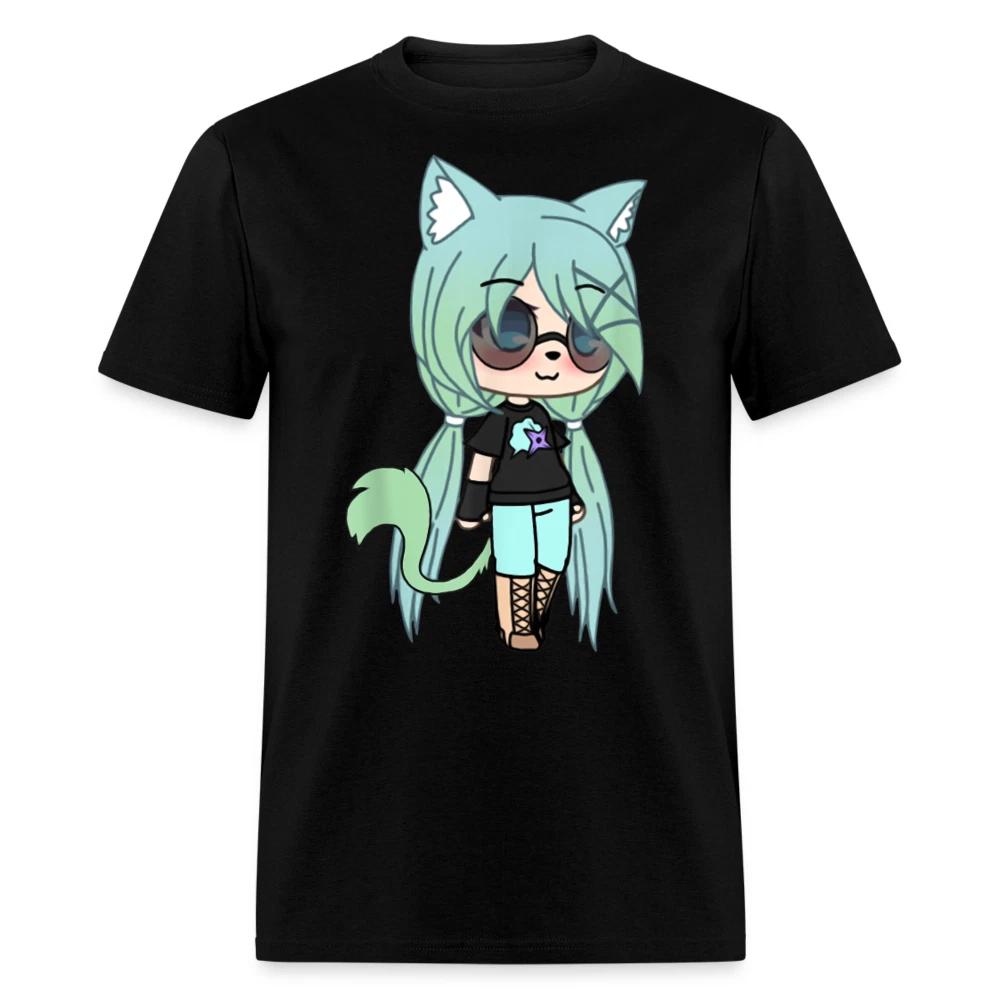 Cute Chibi style Kawaii Anime Girl Chloe Chan the Tomboy T-Shirt XS