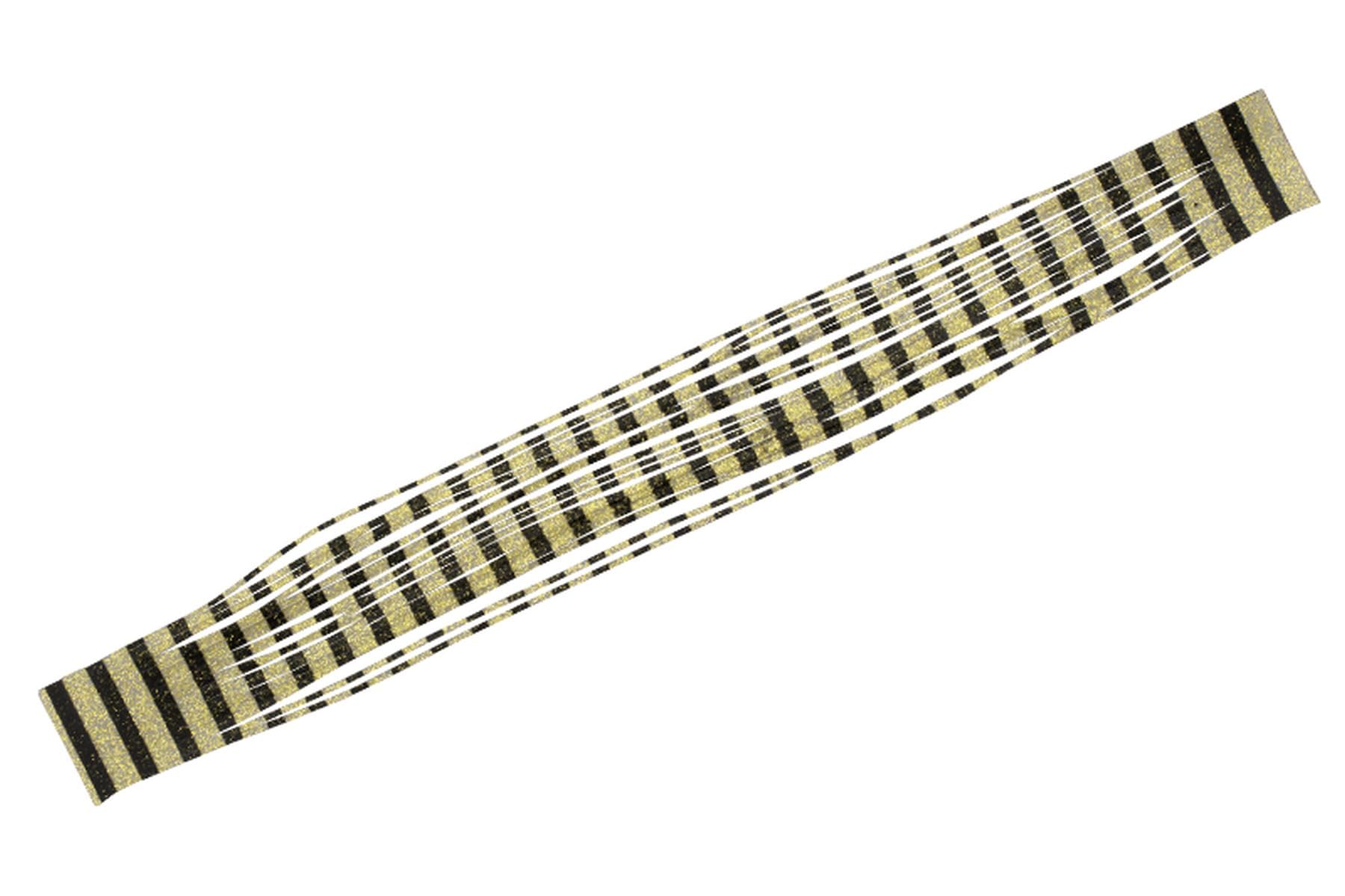 JACKALL Binbindama Custom Юбка Золотая Зебра