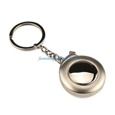 Y5GD Cadeau pour Père Mètre Ruban Rétractable Porte-clés Mètre pour la Maison