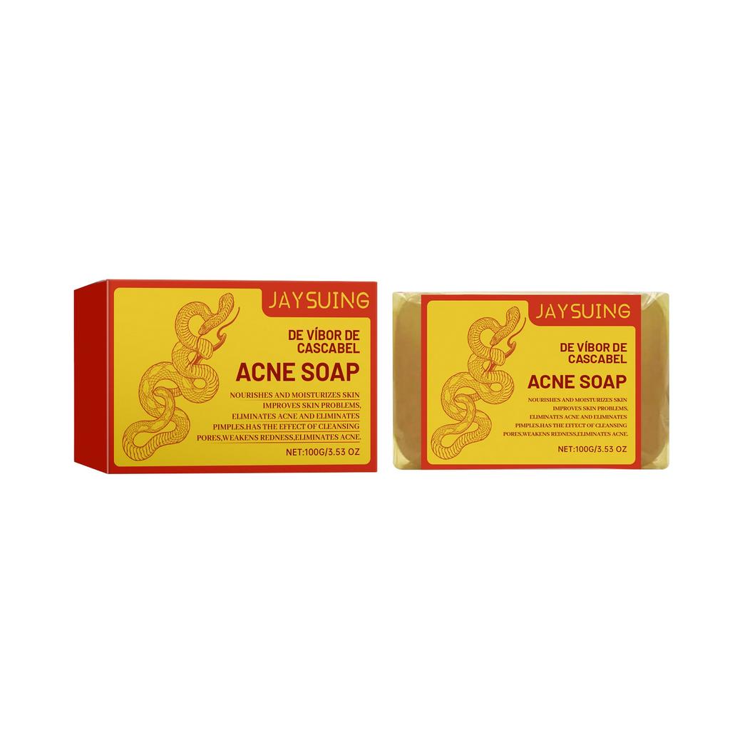 Rattlesnake Oil Soap Soap Body Bath Face Soap 100g
