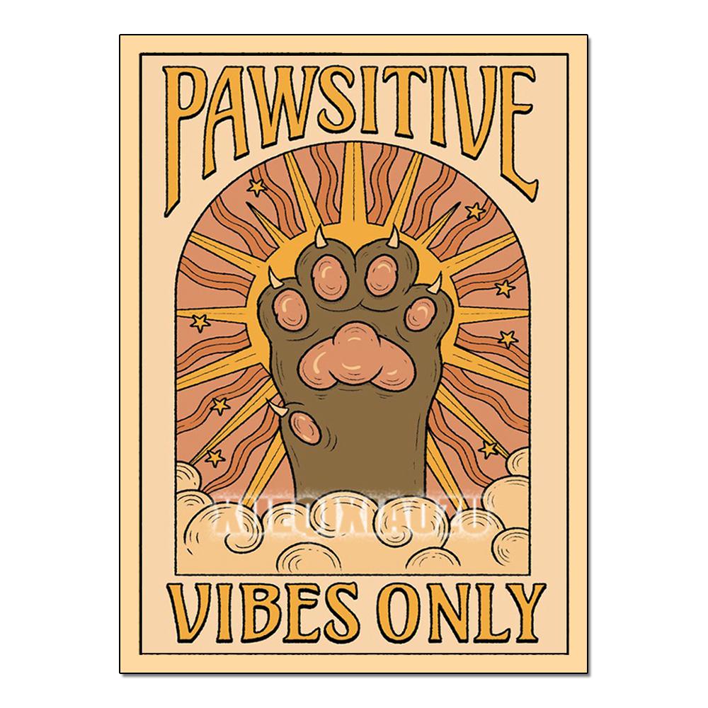 Tier Tarot Karten Diamant Malerei Niedlicher Waschbär Katze 5D DIY Voll Strass Mosaik Stickerei Kreuzstich Set Heimdekor Geschenke