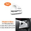 Auto Links/Rechts Lenkradschalter Bedienknopf Abdeckung Für Mercedes BENZ E-Klasse W213 W238 E200 E300 E350 2016 2017 2018
