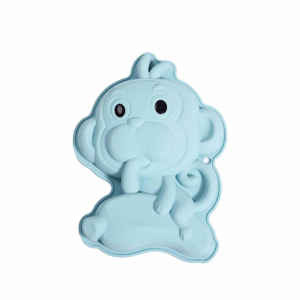 In Stock Food-Grade Silicone Cartoon Zodiac Cake Mold, Mousse Pan for Baking