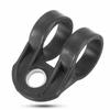 Harness Bracket Trimmer Brushcutter Clip Black For 28mm Shaft Replacement