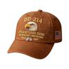 Men's And Women's Commemorative Hat, Distressed Adjustable Sun Hat, Fun Hat