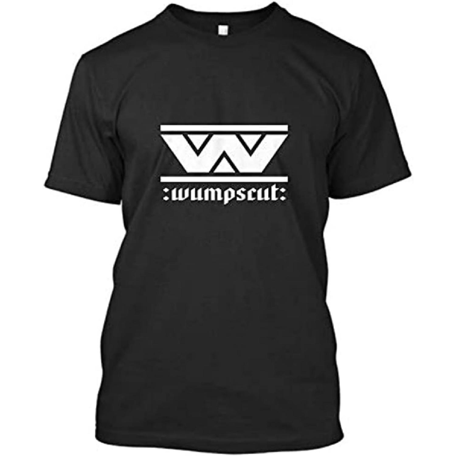 Wumpscut Band Men s T-Shirt S