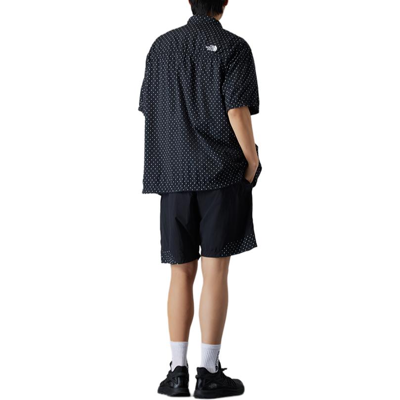 THE NORTH FACE Urban Exploration Shirt Men's Cosmic Black NF0A886D-JK3