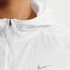 Nike As W Nk Tempo Uv Light Jacket Solid Color Zipper Hooded Long Sleeve Women Jackets IH7974-100