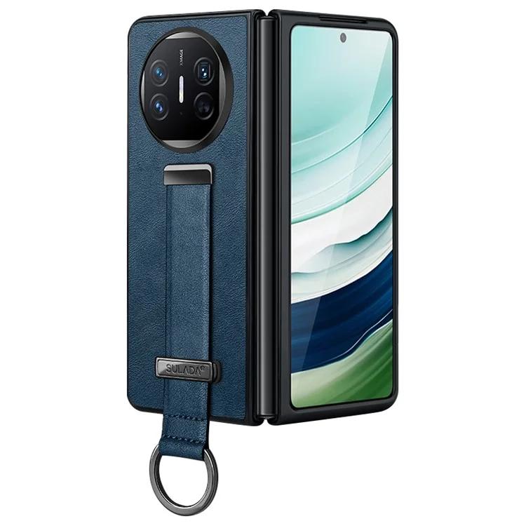

Модный чехол для Huawei Mate X5, выдвижной ремешок, подставка для телефона, чехол