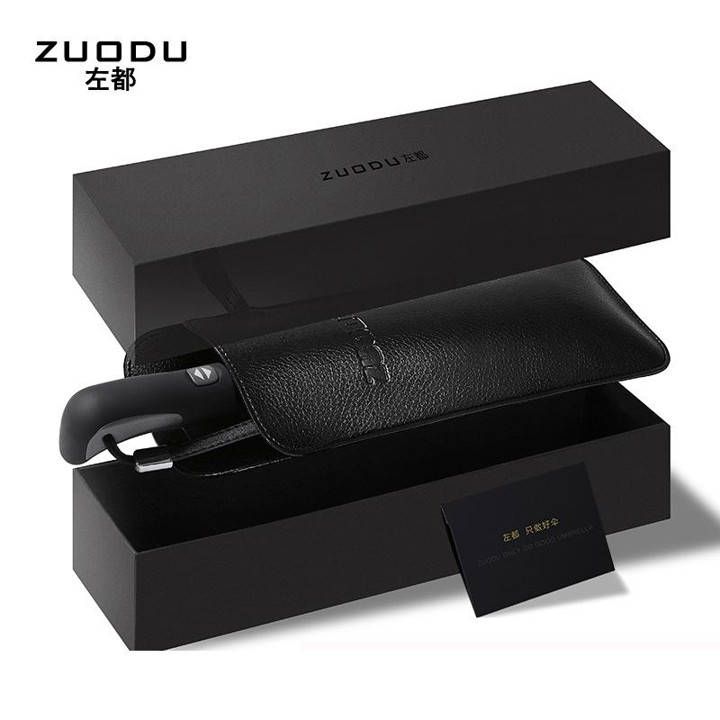 Nový vysoce kvalitní automatický deštník ZUODU, venkovní cestovní, velký deštník, odolný proti silnému větru a UV záření