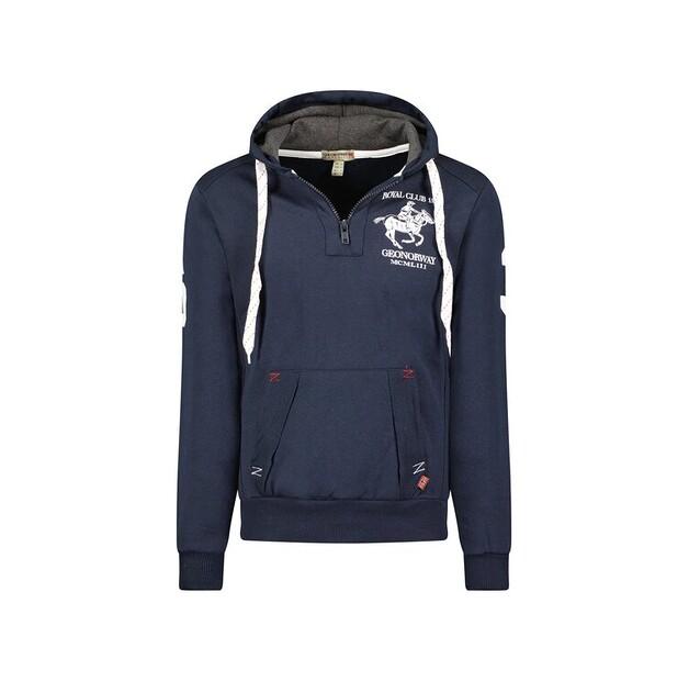 Толстовка Geographical Norway WW4783H/GNO-Navy EU 2XL