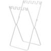Tower Garbage Bag & Shopping Bag Stand Tower White