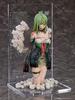 Daiichi Collaboration Illustration Revelation Tsukuki Meika Plastic Painted Complete Figure [Yueji Meika] Non-scale